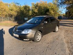 Photo of the vehicle Toyota Corolla