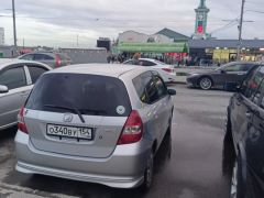 Сүрөт унаа Honda Fit