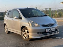 Сүрөт унаа Honda Fit