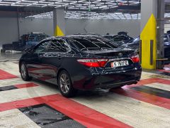 Сүрөт унаа Toyota Camry