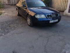 Сүрөт унаа Audi A6