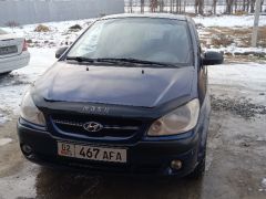 Photo of the vehicle Hyundai Getz