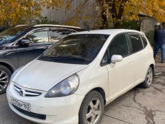 Сүрөт унаа Honda Fit