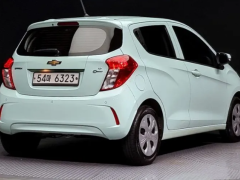 Сүрөт унаа Chevrolet Spark