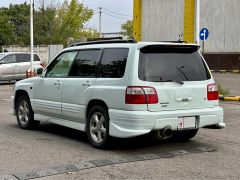 Сүрөт унаа Subaru Forester