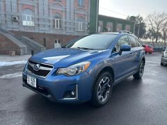 Сүрөт унаа Subaru Crosstrek