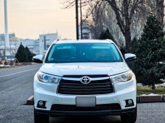 Фото авто Toyota Highlander