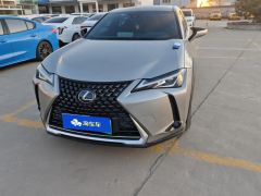 Фото авто Lexus UX