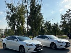 Сүрөт унаа Lexus ES