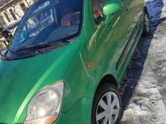 Сүрөт унаа Chevrolet Spark