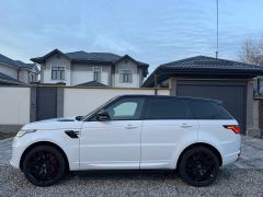 Сүрөт унаа Land Rover Range Rover Sport