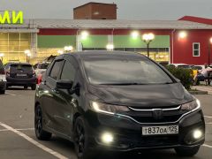 Сүрөт унаа Honda Fit