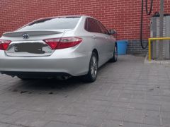 Фото авто Toyota Camry