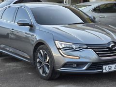 Фото авто Renault Samsung SM6