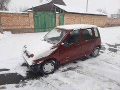 Фото авто Daewoo Tico