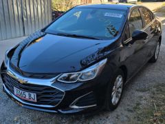 Photo of the vehicle Chevrolet Cruze