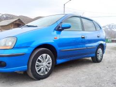 Сүрөт унаа Nissan Almera Tino