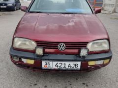 Сүрөт унаа Volkswagen Golf