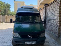 Фото авто Mercedes-Benz Sprinter