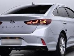 Сүрөт унаа Hyundai Sonata