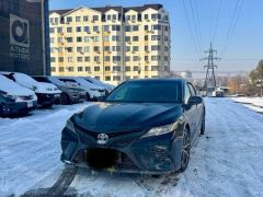 Фото авто Toyota Camry