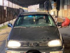 Сүрөт унаа Volkswagen Golf