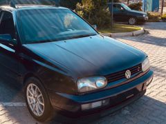 Фото авто Volkswagen Golf