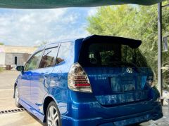 Сүрөт унаа Honda Fit