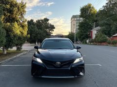 Сүрөт унаа Toyota Camry