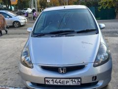 Сүрөт унаа Honda Fit