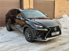 Сүрөт унаа Lexus NX