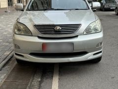 Сүрөт унаа Toyota Harrier