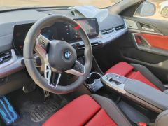 Сүрөт унаа BMW X2