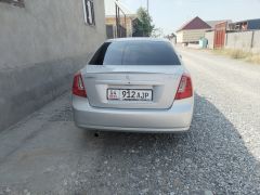 Фото авто Chevrolet Lacetti