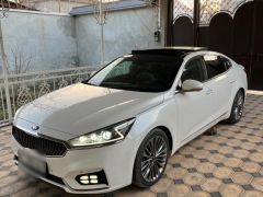 Сүрөт унаа Kia K7