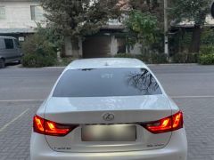 Фото авто Lexus GS