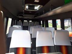 Фото авто Mercedes-Benz Sprinter