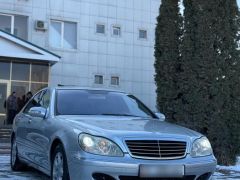 Photo of the vehicle Mercedes-Benz S-Класс