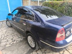 Сүрөт унаа Volkswagen Passat