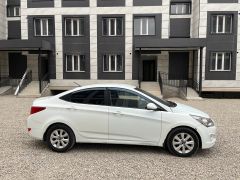 Сүрөт унаа Hyundai Solaris