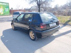 Фото авто Volkswagen Golf