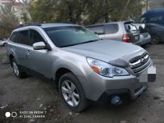 Сүрөт унаа Subaru Outback