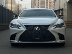 Фото авто Lexus LS