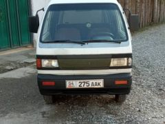 Фото авто Daewoo Damas