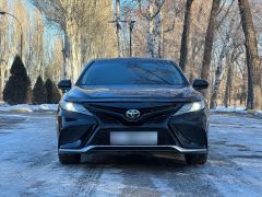 Сүрөт унаа Toyota Camry