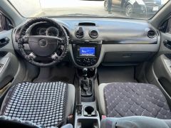 Сүрөт унаа Chevrolet Lacetti