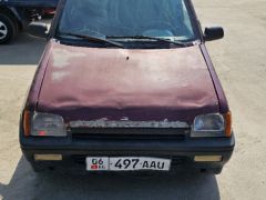 Сүрөт унаа Daewoo Tico