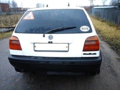 Фото авто Volkswagen Golf