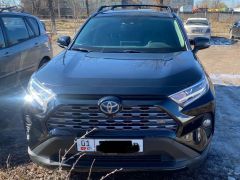 Сүрөт унаа Toyota RAV4