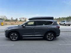 Сүрөт унаа Hyundai Santa Fe